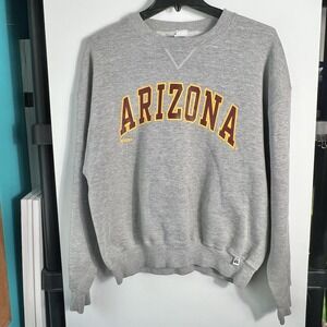 Vintage Russell Athletic Mens XL Arizona Wildcats Sweatshirt 90s **PLEASE READ